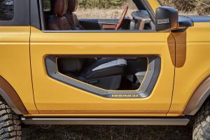 Ford Bronco 2-Door Preproduction 2020 года 